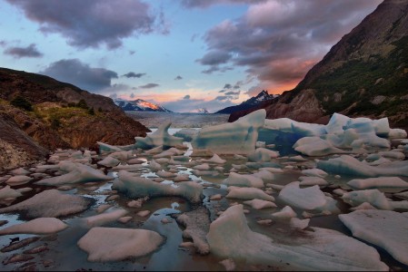 Un viaggio in Patagonia